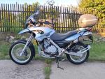 Klikněte pro detailní foto č. 2 - BMW F 650 GS