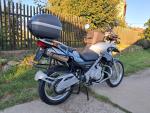 Klikněte pro detailní foto č. 3 - BMW F 650 GS
