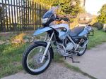 Klikněte pro detailní foto č. 6 - BMW F 650 GS