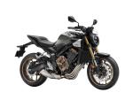 Klikněte pro detailní foto č. 1 - Honda CB 650 R E-Clutch DEMO