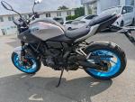 Klikněte pro detailní foto č. 1 - Yamaha MT-07 Y-AMT Předváděcí model