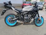 Klikněte pro detailní foto č. 2 - Yamaha MT-07 Y-AMT Předváděcí model