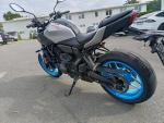 Klikněte pro detailní foto č. 4 - Yamaha MT-07 Y-AMT Předváděcí model