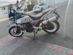 Detail nabídky - Moto Guzzi V 85 TT Předváděcí model