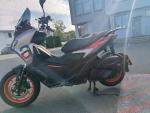Aprilia SR GT Sport 200 předváděcí model