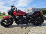 Klikněte pro detailní foto č. 14 - Indian Scout Bobber