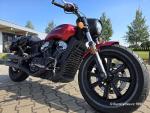 Klikněte pro detailní foto č. 1 - Indian Scout Bobber