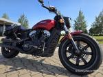 Klikněte pro detailní foto č. 2 - Indian Scout Bobber
