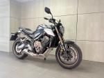 Klikněte pro detailní foto č. 2 - Honda CB 650 RA ABS - ČR / 1. MAJ / PO SERVISU / SUPER CENA
