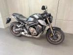 Klikněte pro detailní foto č. 3 - Honda CB 650 RA ABS - ČR / 1. MAJ / PO SERVISU / SUPER CENA
