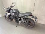 Klikněte pro detailní foto č. 9 - Honda CB 650 RA ABS - ČR / 1. MAJ / PO SERVISU / SUPER CENA