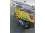 Vespa Primavera 125 S předváděcí model