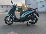 Piaggio Medley 125 S , předváděcí model