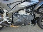 Klikněte pro detailní foto č. 11 - Aprilia Tuono V4 1100 Factory