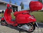 Klikněte pro detailní foto č. 12 - Vespa Primavera 125 3V ABS RED