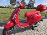 Klikněte pro detailní foto č. 1 - Vespa Primavera 125 3V ABS RED