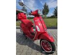 Klikněte pro detailní foto č. 2 - Vespa Primavera 125 3V ABS RED