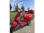 Klikněte pro detailní foto č. 3 - Vespa Primavera 125 3V ABS RED