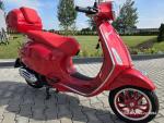 Klikněte pro detailní foto č. 4 - Vespa Primavera 125 3V ABS RED