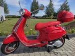 Klikněte pro detailní foto č. 5 - Vespa Primavera 125 3V ABS RED