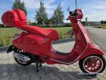 Klikněte pro detailní foto č. 6 - Vespa Primavera 125 3V ABS RED