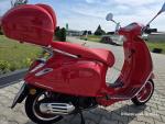 Klikněte pro detailní foto č. 8 - Vespa Primavera 125 3V ABS RED