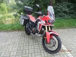 Klikněte pro detailní foto č. 7 - Honda CRF 1000 L Africa Twin DCT ABS