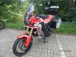 Klikněte pro detailní foto č. 8 - Honda CRF 1000 L Africa Twin DCT ABS