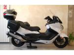 Detail nabídky - Suzuki Burgman 650 - původ ČR, hezký stav