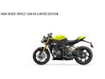 Klikněte pro detailní foto č. 2 - Triumph Speed Triple 1200 RX Limitovaná Edice