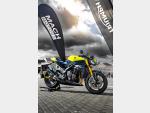 Detail nabídky - Triumph Speed Triple 1200 RX Limitovaná Edice