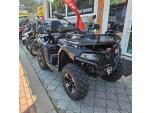 Klikněte pro detailní foto č. 10 - CFMOTO CFORCE 625 Touring, 1. majitel, naviják,tažné zařízení, EPS