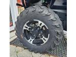Klikněte pro detailní foto č. 14 - CFMOTO CFORCE 625 Touring, 1. majitel, naviják,tažné zařízení, EPS