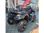 Klikněte pro detailní foto č. 1 - CFMOTO CFORCE 625 Touring, 1. majitel, naviják,tažné zařízení, EPS