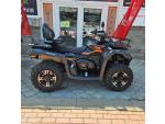 Klikněte pro detailní foto č. 8 - CFMOTO CFORCE 625 Touring, 1. majitel, naviják,tažné zařízení, EPS