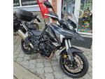 Klikněte pro detailní foto č. 9 - Benelli TRK 702,1. majitel, padací rám, ABS, topcase, ČR