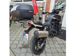 Klikněte pro detailní foto č. 11 - Benelli TRK 702,1. majitel, padací rám, ABS, topcase, ČR
