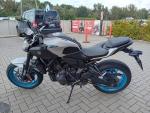Klikněte pro detailní foto č. 5 - Yamaha MT-07 předváděcí model
