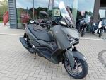 Yamaha X-Max 125 předváděcí model
