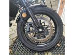 Klikněte pro detailní foto č. 14 - Honda CMX 1100 Rebel, tempomat, 1. majitel, ČR, TOP STAV