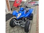 Klikněte pro detailní foto č. 2 - Kymco Maxxer 250, nová STK, najeto pouze 4.721 km, přední nárazník