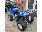 Klikněte pro detailní foto č. 4 - Kymco Maxxer 250, nová STK, najeto pouze 4.721 km, přední nárazník
