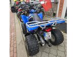 Klikněte pro detailní foto č. 5 - Kymco Maxxer 250, nová STK, najeto pouze 4.721 km, přední nárazník