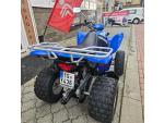 Klikněte pro detailní foto č. 6 - Kymco Maxxer 250, nová STK, najeto pouze 4.721 km, přední nárazník