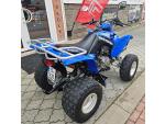 Klikněte pro detailní foto č. 7 - Kymco Maxxer 250, nová STK, najeto pouze 4.721 km, přední nárazník