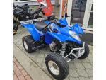 Klikněte pro detailní foto č. 9 - Kymco Maxxer 250, nová STK, najeto pouze 4.721 km, přední nárazník