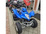Klikněte pro detailní foto č. 10 - Kymco Maxxer 250, nová STK, najeto pouze 4.721 km, přední nárazník