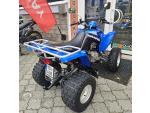 Klikněte pro detailní foto č. 11 - Kymco Maxxer 250, nová STK, najeto pouze 4.721 km, přední nárazník