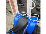 Klikněte pro detailní foto č. 13 - Kymco Maxxer 250, nová STK, najeto pouze 4.721 km, přední nárazník