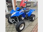 Detail nabídky - Kymco Maxxer 250, nová STK, najeto pouze 4.721 km, přední nárazník